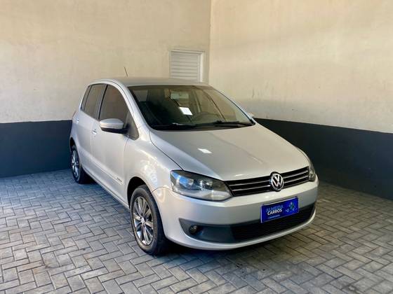 VOLKSWAGEN FOX 1.6 MI 8V FLEX 4P MANUAL